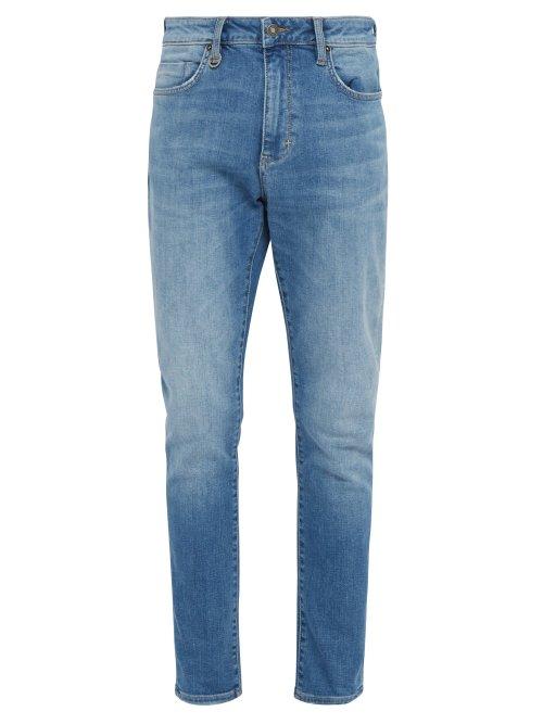 Matchesfashion.com Neuw - Rebel Skinny Fit Jeans - Mens - Blue