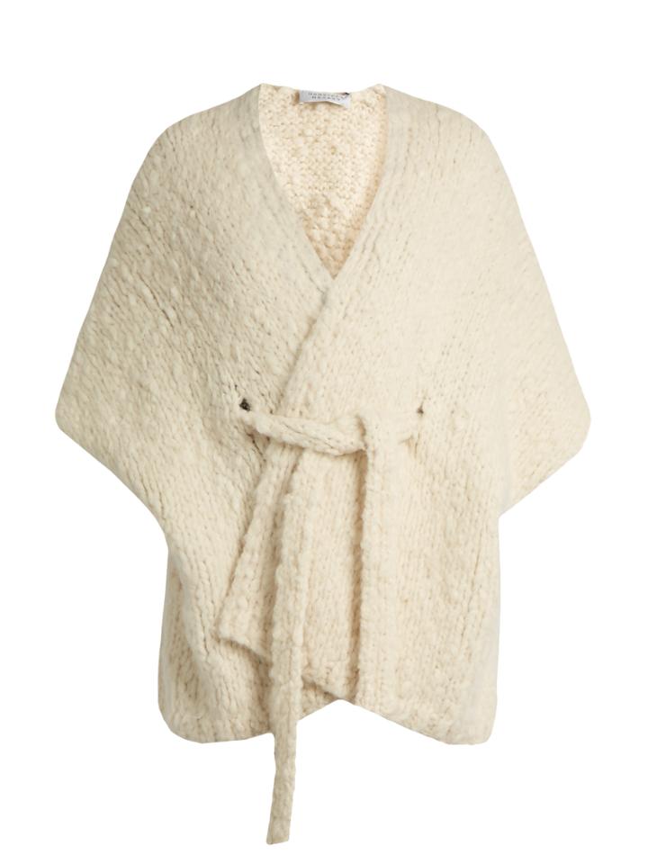 Gabriela Hearst Joseph Cashmere Cape
