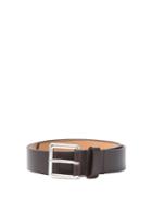 A.p.c. Western Smooth-leather Belt