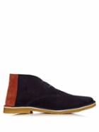 Pierre Hardy Lace-up Desert Boots