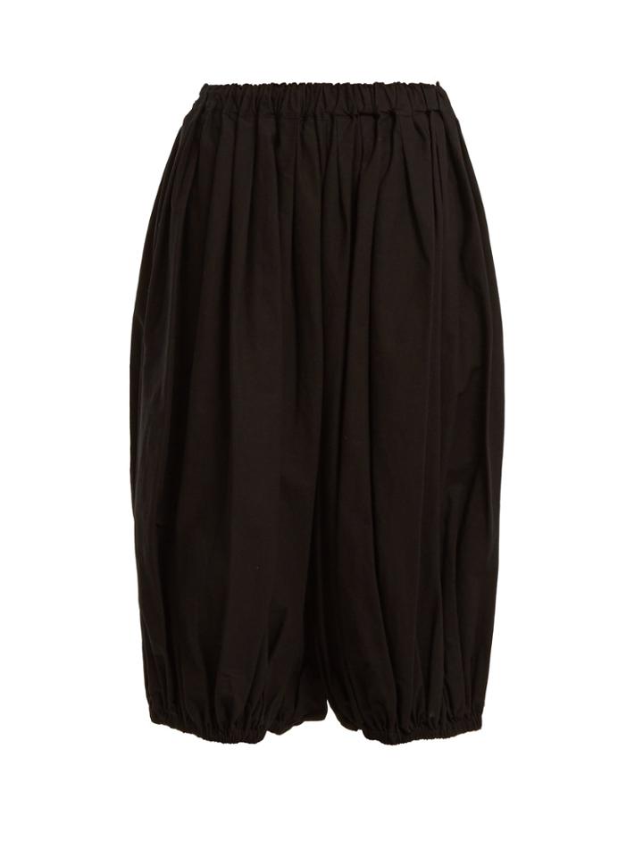Junya Watanabe X Comme Des Garons Cotton Balloon Trousers