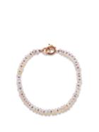 Irene Neuwirth - Beaded Candy Opal & 18kt Gold Bracelet - Womens - Multi