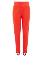 Matchesfashion.com Fusalp - Milesime Technical Ski Trousers - Womens - Red