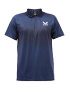 Castore - Technical-jersey Polo Shirt - Mens - Navy
