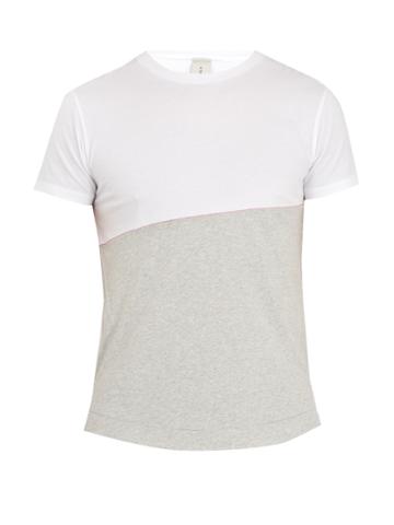 S0rensen Driver Crew-neck Cotton T-shirt
