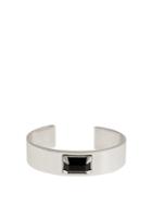 Saint Laurent Sterling-silver Cuff