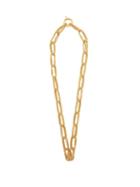 Matchesfashion.com Rosantica By Michela Panero - Onore Chunky Chain Necklace - Womens - Gold