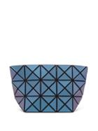 Matchesfashion.com Bao Bao Issey Miyake - Prism Pouch - Womens - Blue