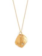 Matchesfashion.com Alighieri - The Rumours 24kt Gold Plated Necklace - Womens - Gold
