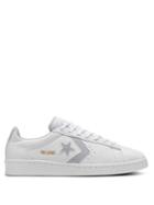 Matchesfashion.com Converse - Pro Leather Leather Trainers - Mens - Grey White