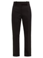 Matchesfashion.com Haider Ackermann - Tailored Wool Trousers - Womens - Black