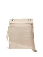 Matchesfashion.com Rick Owens Drkshdw - Plastic Pocket Canvas Cross Body Bag - Mens - Beige