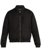 Stone Island Shadow Project Shadow Project Down Bomber Jacket