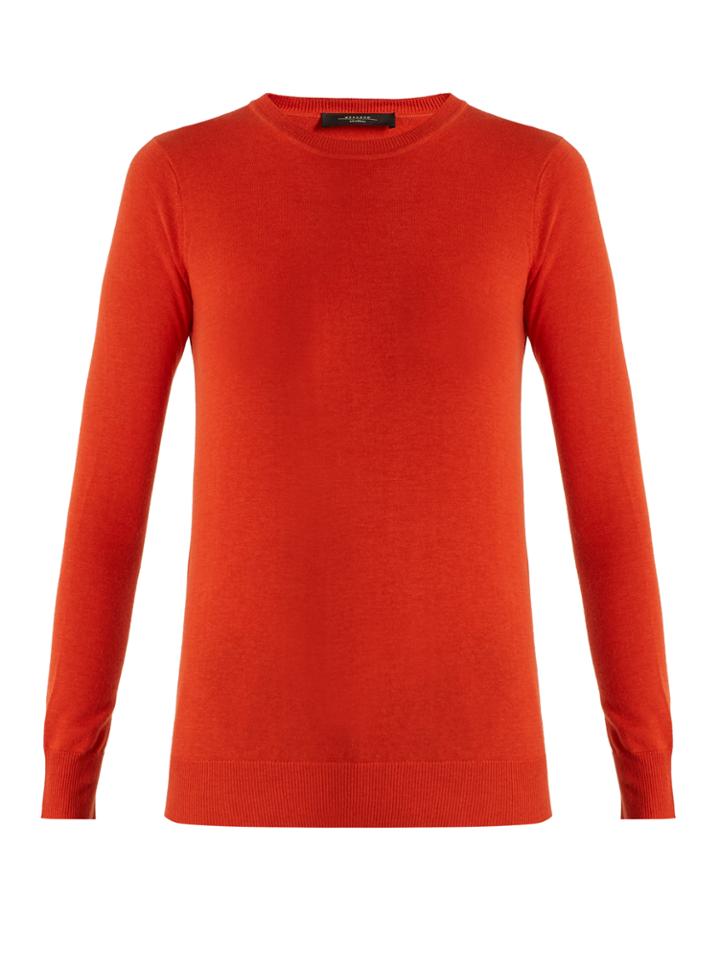 Weekend Max Mara Balsamo Sweater