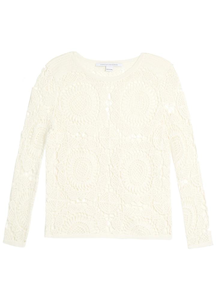 Diane Von Furstenberg Nola Sweater
