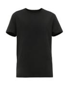 Matchesfashion.com Wardrobe. Nyc - Release 05 Round-neck Cotton-jersey T-shirt - Womens - Black