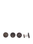 Samuel Gassmann Mother Of Pearl Tuxedo Studs