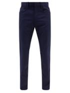 Polo Ralph Lauren - Technical-shell Straight-leg Golf Trousers - Mens - Navy
