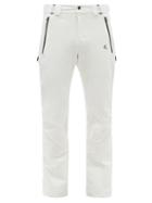 Matchesfashion.com Capranea - Sign Adjustable-waist Technical Ski Pants - Mens - White