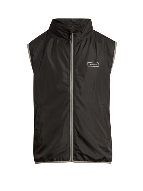 The Upside Night Runner Performance Gilet