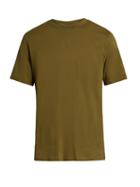 Oamc Paracord Cotton-jersey T-shirt