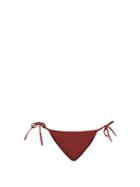 Eres - Malou Side-tie Bikini Briefs - Womens - Red