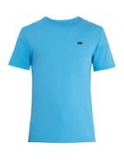 A Brilliant Brand Crew-neck Logo-print T-shirt