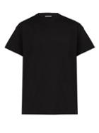 Matchesfashion.com Balenciaga - Gender Neutral Print T Shirt - Mens - Black