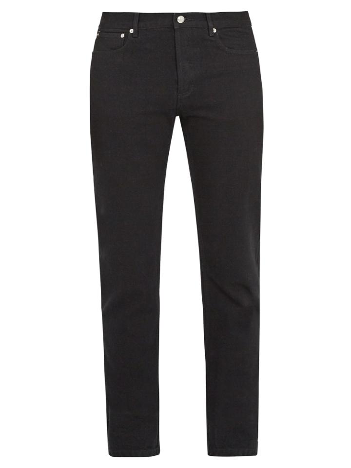 A.p.c. Petit Standard Straight-leg Jeans
