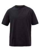 Studio Nicholson - Bric Cotton-jersey T-shirt - Mens - Black