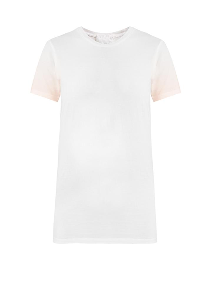 Audrey Louise Reynolds Ombr Cotton-jersey T-shirt