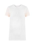 Audrey Louise Reynolds Ombr Cotton-jersey T-shirt