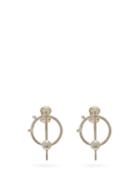 Matchesfashion.com Pearls Before Swine - Mod Sterling-silver Earrings - Mens - Silver