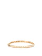 Matchesfashion.com Harwell Godfrey - Knife Edge Diamond & 18kt Gold Bracelet - Womens - Yellow Gold
