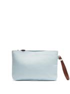 Frescobol Carioca Linen-canvas Pouch