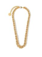 Matchesfashion.com By Alona - Avalone 18kt Gold-plated Necklace - Womens - Yellow Gold