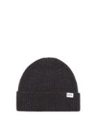 A.p.c. - Billie Wool-blend Beanie Hat - Mens - Grey