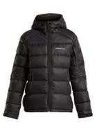 Matchesfashion.com Peak Performance - Frost Down Filled Padded Jacket - Womens - Black