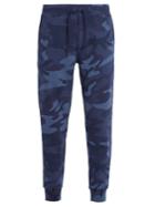 Polo Ralph Lauren Camouflage-print Cotton-blend Track Pants