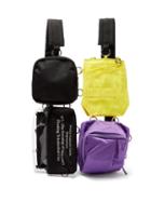Matchesfashion.com Raf Simons X Eastpak - Printed Technical-canvas Backpack - Mens - Black Multi