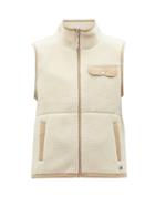 Matchesfashion.com The North Face - Cragmont Fleece Gilet - Womens - Beige
