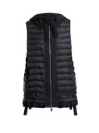 Matchesfashion.com Moncler - Dioptase Quilted Down Gilet - Womens - Navy