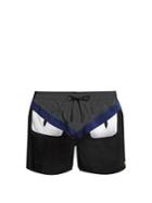 Fendi Bag Bugs Swim Shorts