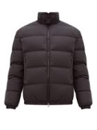 Matchesfashion.com 1017 Alyx 9sm - Buckled High Neck Down Filled Jacket - Mens - Black