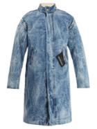 Fear Of God Holy Water Denim Coat