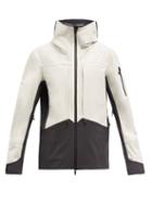 Sease - Rima Wool-blend Ski Jacket - Mens - White