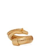 Matchesfashion.com Chlo - Arizona Brass Horse Bracelet - Womens - Gold
