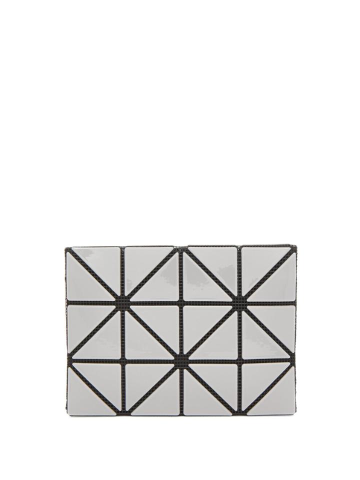 Bao Bao Issey Miyake Lucent Two-tone Cardholder