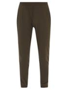 Lululemon - Surge Lift Cropped Track Pants - Mens - Dark Green