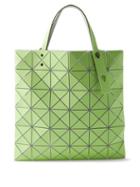 Bao Bao Issey Miyake - Lucent Pvc Tote Bag - Womens - Green